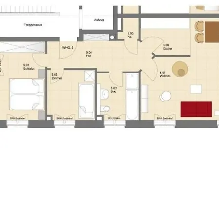 Deck 2 Modern Retreat